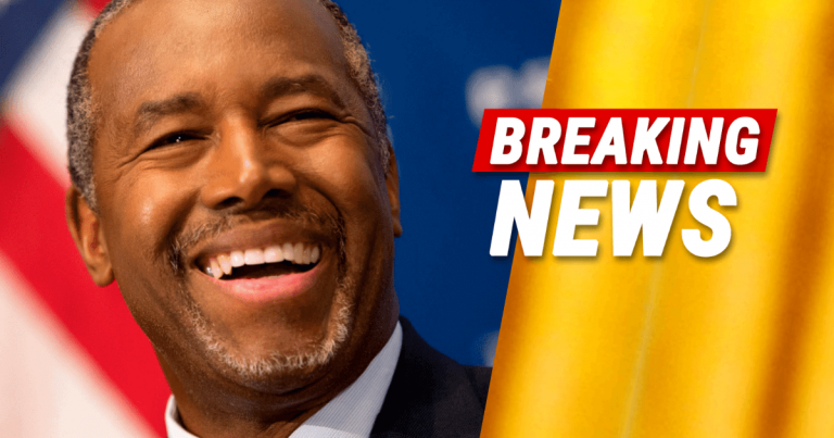 Ben Carson Joins GOP Prayer Event Seeking End to Political Violence and Shutdown