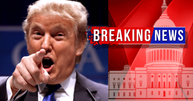 Senate Gives Trump a Surprise Decision – Passes 1 Big Bill Donald Promoted