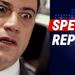 Jimmy Kimmel Gives Illegal Instructions to Trump Supporters, Tells Them to Vote Late