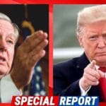 President Trump Praises His Former Enemy, Applauds Lindsay Graham as “Giant” of Senate