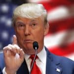 Donald Promises to Clean Up Voting Security, Then Liberal Paper Spins Up Major Overreaction