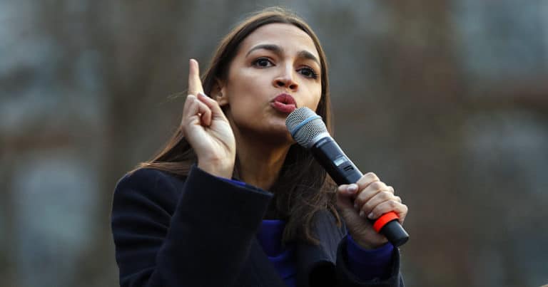 AOC’s Campaign Spent Nearly $50,000 on Luxury Hotels, Dining, and Venue Rental in Puerto Rico