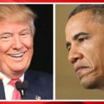 After Obama Takes Credit for Trump’s Economy, Donald Calls Barack an Angry, Nasty Guy