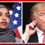 Trump Mocks Ilhan Omar’s ‘Not to My Knowledge’ Answer Amid Federal Immigration Fraud Investigation