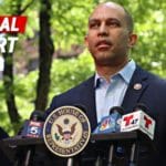 Democrat Jeffries Issues Concerning Statement After 2nd Trump Assassination Attempt