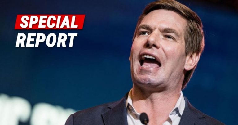 DOJ Opens Mortgage Fraud Probe into Disgraced Democrat Rep. Eric Swalwell
