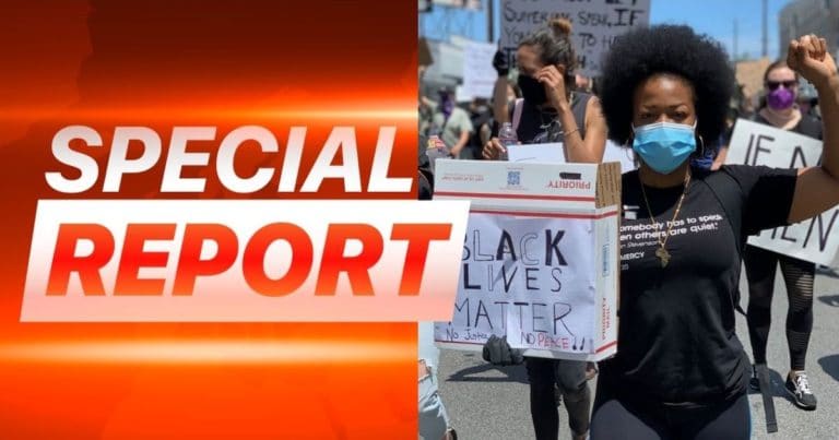 Black Lives Matter Leader Indicted for $2.35 Million Wire Fraud, Faces Up to 450 Years in Prison