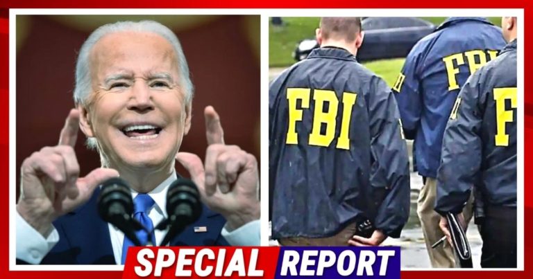 Former FBI Agent Indicted – It’s the Same Guy Who Allegedly Lied About the Biden Family