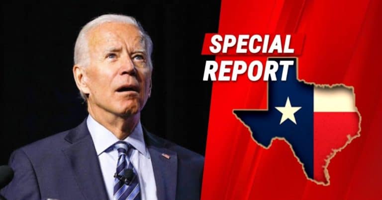 Texas Demands Biden Team Supply Citizenship Data to Clean Up Voter Rolls for 2024 Election