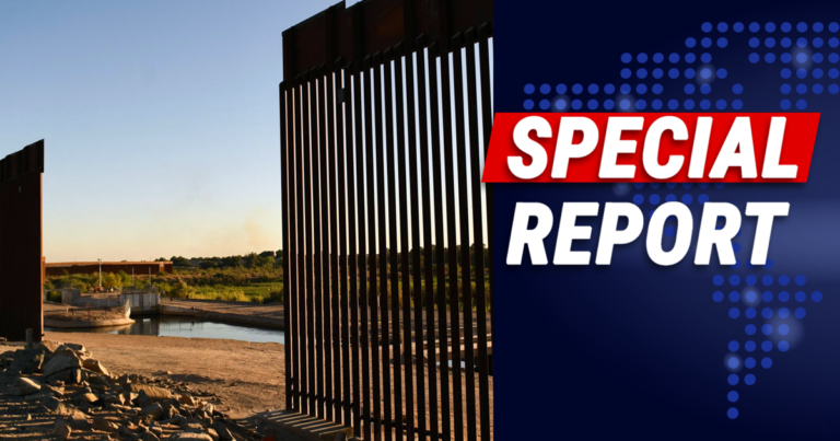 Trump Administration to Paint Southern Border Wall Black to Deter Climbing in Hot Weather