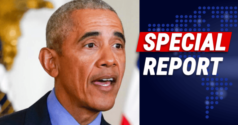 Obama Calls for Politics-Free DOJ Despite His Administration’s IRS Targeting And Russia Probe