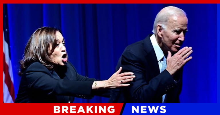 Days After Biden/Harris Take Credit For Economy – DOW Collapses by 1000 Points