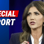 Tim Walz Called a ‘100%’ Threat to Our Country by South Dakota Governor Kristi Noem