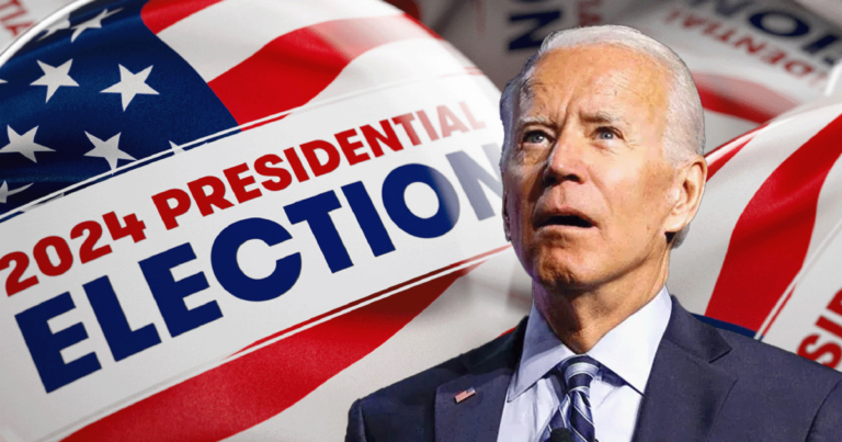 Memorial Day Report Stuns DC Swamp – President Biden Left Absolutely Speechless