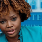 Karine Jean-Pierre Reveals Disgust with Democratic Party’s Treatment of Biden in New Memoir