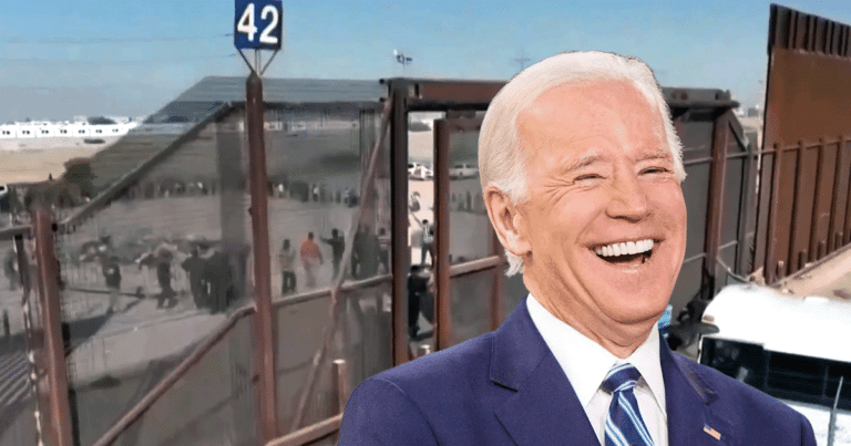 Biden Makes Crazy Illegals Move – Now He’s Giving Them a Reward For Breaking 1 Federal Law