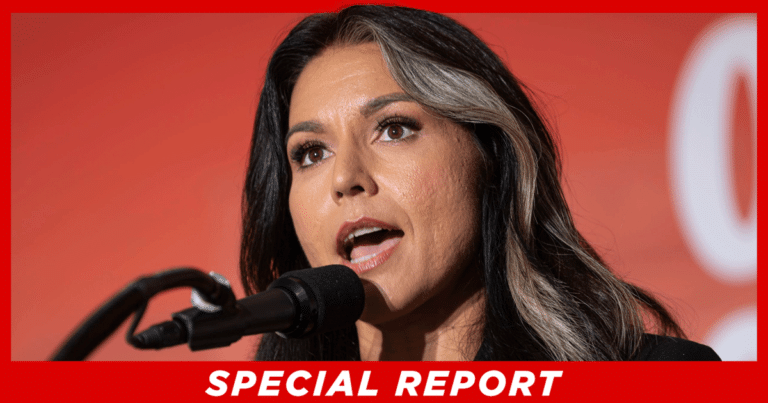 Tulsi Gabbard Goes Beyond Trump Endorsement, Joins Republican Party