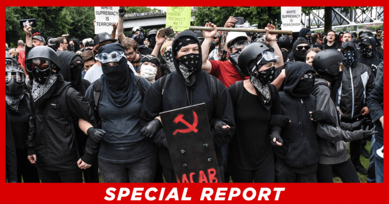 Officer Fired After Declaring Himself ‘Antifa’ and Calling for Guillotines for Conservatives