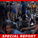 Blue State Turns on Illegals, Takes Their Money And Gives It to the Boys in Blue