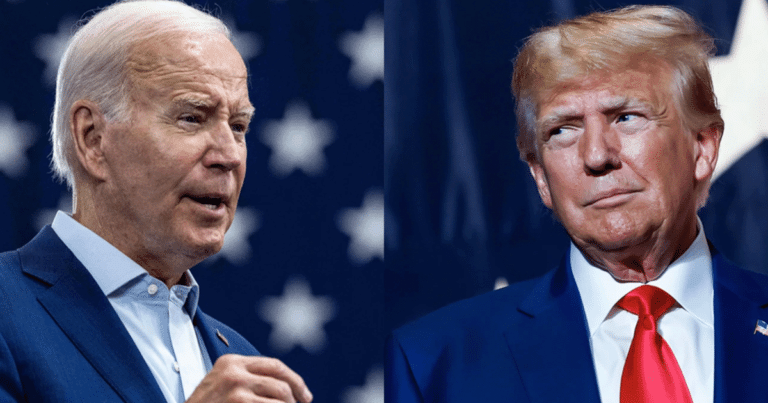 Hours After Biden Celebrates Questionable Prisoner Swap, Trump Calls It a “Win for Putin”