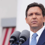 After Reporter Pushes “Climate” Hoax, Gov DeSantis Shuts Him Down Hard