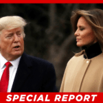 Trump Claims He Was ‘Nervous’ About Melania’s Upcoming Book, Then Calls Her ‘Wonderful’