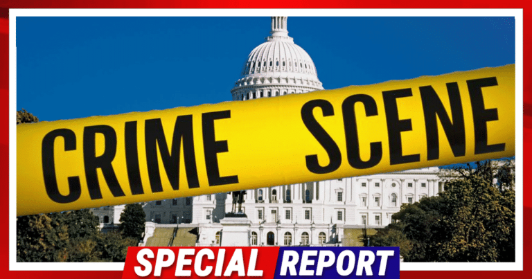 Top Democrat Leader Under Criminal Investigation – DOJ Just Launched a Historic Probe