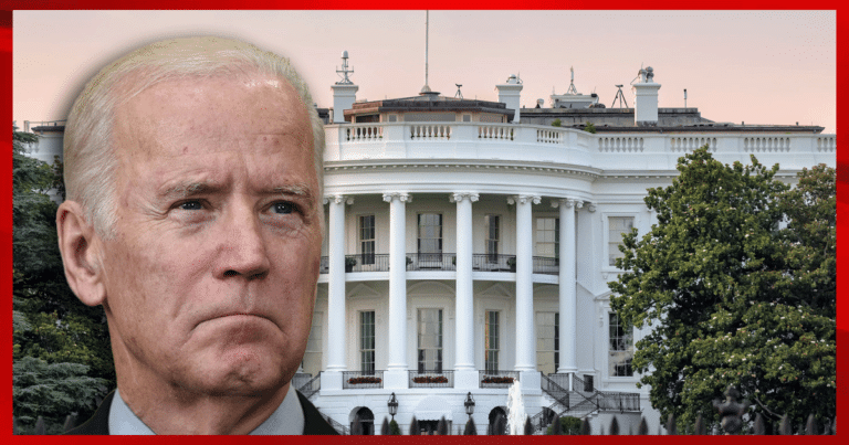 White House Staff Finally Admit to Biden’s Decline, After Claiming He Was “Fit”