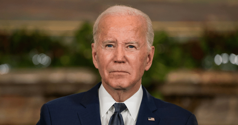 Biden Rocked by Latest 2024 Report – Panic Shockwave Spreads Through Democrat Elite