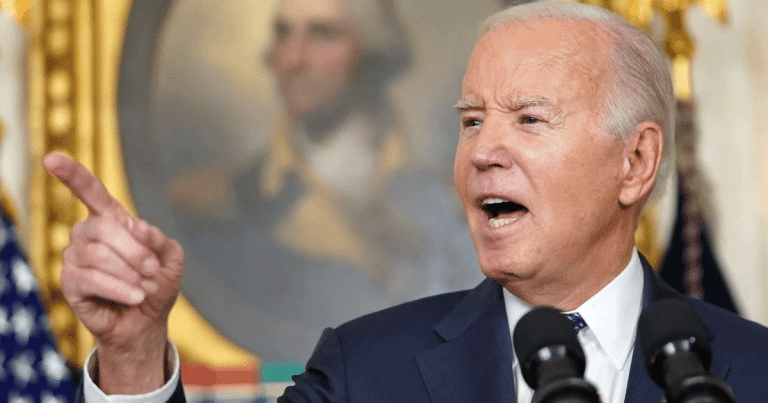 Days After Biden’s Historic Meltdown – White House Gets a Disturbing Update from Doctors