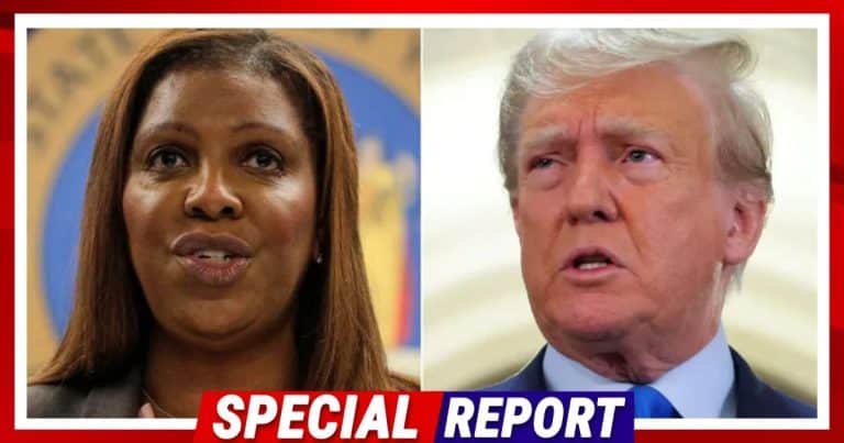 Donald Trump Blindsides Letitia James – Surprises Her with 9-Figure Announcement