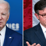 Speaker Johnson Says Biden’s SCOTUS Changes “Dead on Arrival,” Biden Fires Back