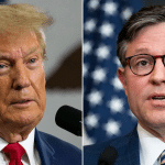 Trump Tells Johnson How He Can Keep His Job: Get Rid of the Democrat Traps