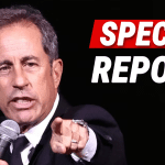 Jerry Seinfeld Mocks Anti-Israel Hecklers at Chicago Theater Show, Offers To Send Ticket Revenue to Israel