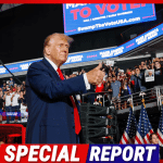 Auto Workers Flip Election Script, Thousands Rally to Trump Campaign