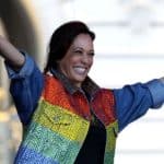 Unearthed Kamala Footage Shows Her Chanting “Down, Down with Deportation” with Smollett