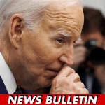 Biden Refuses to Bow Out, Quickly Gets Sidelined By New Report
