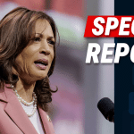 Kamala Harris Caught Repeating the Same Lines at Every Single Rally