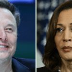 Kamala Gets New Nickname from Elon Musk, Calls “Shamala” an Extinctionist