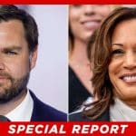 After Kamala Harris Calls J.D. Vance ‘Weird,’ He Fires Back with Video of Her Weirdness