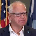 Kamala’s VP Tim Walz Accused of Making Up New Award and Endorsement Out of Thin Air