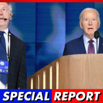Biden Gives Farewell Speech to DNC: Here Are His Lowlights