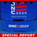 Top Union Accuses DNC, Claims Democrats Are Protecting Large Corporations
