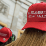 After MAGA Hat Woman Banned from Baseball Game, The Team Apologizes for the Mistake