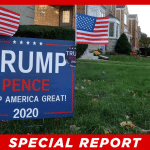 California HOA Orders Man to Remove Trump Sign, But He Resists