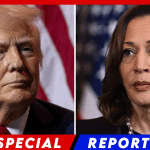 Harris Honeymoon Official Over, Trump Gains Six Points in 2024 Match Up