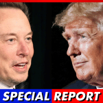 Trump Makes History with Musk Interview, Then Elon Makes an Offer to Kamala