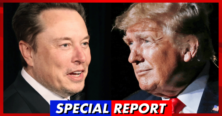 Trump Makes History with Musk Interview, Then Elon Makes an Offer to Kamala