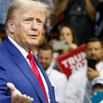 Donald Trump Just Surged in 6 out of 7 Key Swing States Against Kamala Harris