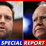 After Tim Walz Claims His Children Conceived via IVF, Both Vance & His Wife Refute Him